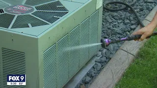How to optimize your air conditioner's efficiency amid heatwave | FOX 9 KMSP