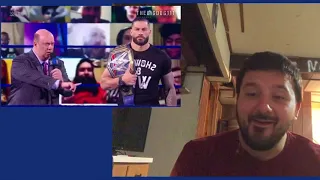 [WWE YTP] RooR ReeR gave Lawl Yayman a SuS (Reaction)