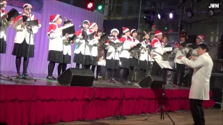 【合唱】ジングルベル（Jingle Bells）《埼玉栄高等学校コーラス部》