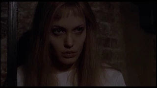 Angelina Jolie Amazing Scene from Girl, Interrupted