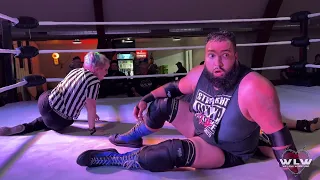 WLW Level Up - Match 3 - Tommy Trainwreck Vs Onyx Andretti