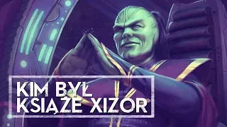 Kim był książe Xizor? [HOLOCRON]