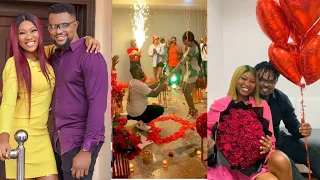 Chinenye Nnebe Opens Up About Her Boyfriend After Ijeoma Engagement