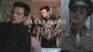 Marvel POVS| Part 35(Bucky)💕🤍🐺