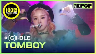 (G)I-DLE, TOMBOY ((여자)아이들, TOMBOY) [THE SHOW 220322]