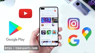 Install Google Apps and Google Play Store for Huawei Not Support |  No PC - No USB 13/7/2020