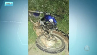 Casal de Nossa Senhora da Glória morre em colisão entre motocicleta e carro - BALANÇO GERAL MANHÃ