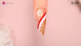 How to use Glam Glass Effect Gel Polish | The Nail Shop