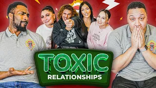 When did YOU realise your RELATIONSHIP was TOXIC | Cancel Culture Podcast Ep49 ft @DiegoDay