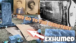 Uncovering Mysteries: Exploring the Exhumation Site of Pauline Pusser and Buford Pusser's Tragic End