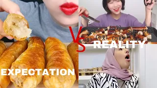 Daechang Mukbang - Expectation VS Reality