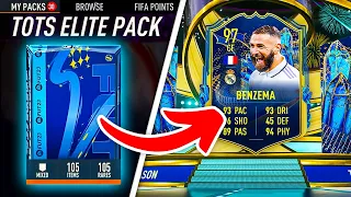 30x 500K TOTS ELITE PACKS! 🤯 FIFA 23 Ultimate Team