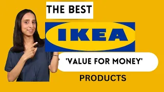 IKEA Best Buys in 2023 | Total Paisa Vasool Must Have Products from IKEA India | Most useful items