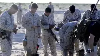 COMBAT TECH | Marines use tablets to advance warfighting skills