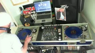 Dj Flex on the Sweet Memories Riddim 2012