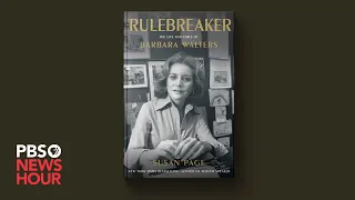 'The Rulebreaker' reveals how Barbara Walters' professional success came at personal cost