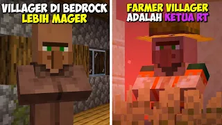 35 Fakta Unik Tentang VILLAGER di Minecraft - @NevinGamingYT WAJIB NONTON!!