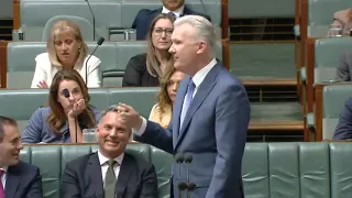 House Question Time 4 September 2023