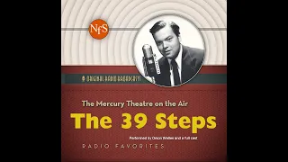 Radio Shows The 39 Steps