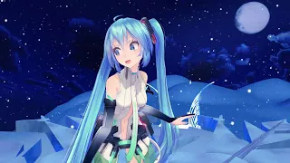 (MMD) Let it go - Hatsune Miku ver.