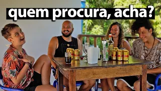 Como encontrar um AMOR NÔMADE? Boteco Mochileiro #14 PODCAST