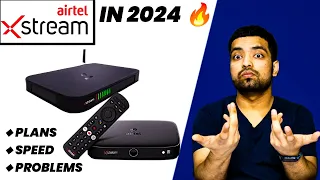 Airtel XStream Fiber In 2024 ⚡️ Installation, Speed, Charges, Plans - Full Review