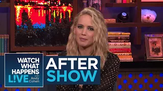 After Show: Has Jennifer Lawrence Met Kylie Jenner's Daughter, Stormi? | WWHL