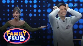 Family Feud Philippines: ‘Family Feud’ guests, NAWINDANG sa PARTE NG KATAWAN na pwedeng HALIKAN!