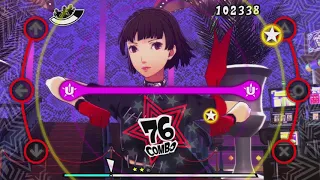 All Persona 5 Dancing Songs (No DLC) Part 1 - P5D