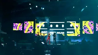 [FANCAM] SECREET NUMBER "Got the boom" (Live at north sulawesi music vaganza 2022)