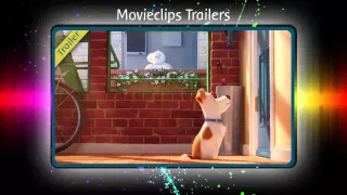 Max & Gidget - THE SECRET LIFE OF PETS Movie Clip