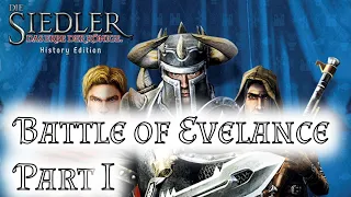 The Settlers: Heritage of Kings | Mission 15 Battle of Evelance Part 1/2