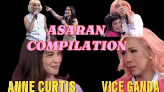 PART 1 | VICE GANDA at ANNE CURTIS | Kulitan ng mag-sisterit 😂 #itsshowtime #trending #funnymoments