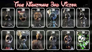 Oblitus Casa || True Nightmare Complete || (3rd Victor)