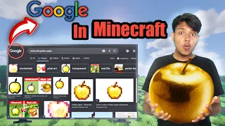 Minecraft Anything I Googled I Get