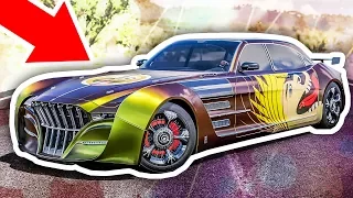 FORZA HORIZON 3 // САМАЯ СТРАННАЯ ТАЧКА В ФОРЗЕ ОНЛАЙН