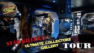 Star Wars Ultimate Collectors Gallery Tour 2021