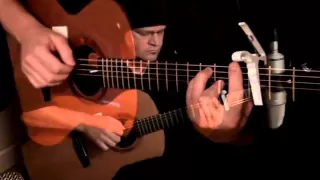 Kelly Valleau - Counting Stars (OneRepublic) - Fingerstyle Guitar