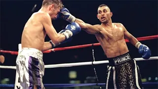 Naseem Hamed - Defense Highlights