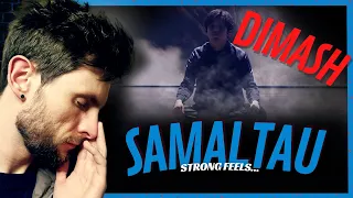 Samaltau by DIMASH gives me the FEELS