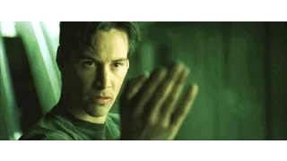 Matrix [AMV] Neo vs Smith - Linkin Park: In The End