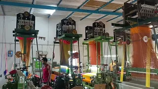 Power Loom Electronic Jacquard Machine | Salem | Attayampatti