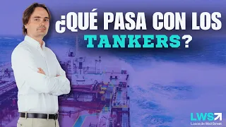 🚀 Acciones disparadas 🔥 ¿Qué pasa con los TANKERS?  Análisis IPCO