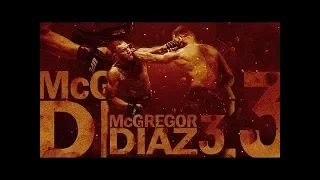 Conor McGregor vs Nate Diaz 3 | Promo | Trilogy | "When We Go again"