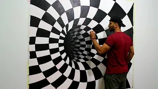 Teaching the art of optical tricks professionally