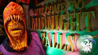 Los Angeles Haunted Hayride 2021 | ALL MAZES & Hayride Experience | Los Angeles, CA