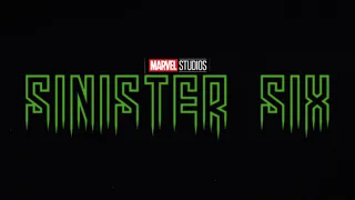 Marvel Studios’ Sinister Six Concept Official Trailer - “Rain”