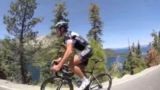 Matteo Trentin Story Episode 2   Lake Tahoe