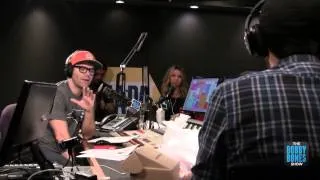 Luke Bryan On The Bobby Bones Show