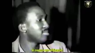 L'ultimo discorso di Thomas Sankara